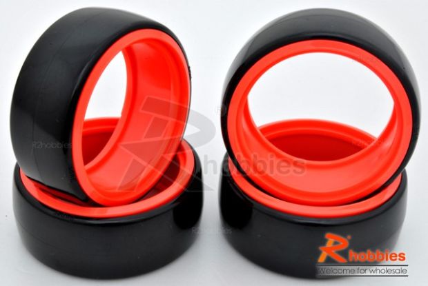 Комплект дріфтової гуми 1/10, Світлина 1