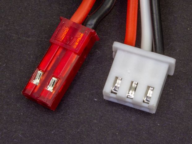 Акумулятор ZIPPY Flightmax 350mAh 2S 20C, Світлина 2