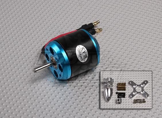 Двигун безколекторний C3542-1250kv, Фото 1