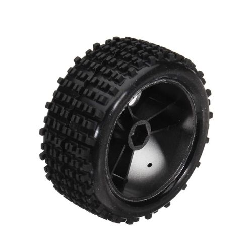 Комплект коліс для автомоделей баггі, шорткорс 1/18, Світлина 2