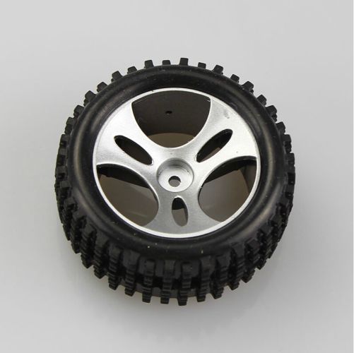 Комплект коліс для автомоделей баггі, шорткорс 1/18, Світлина 3