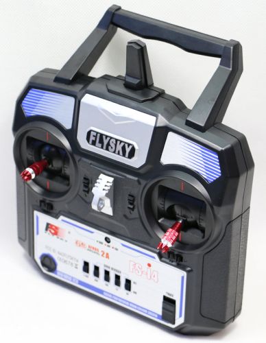 Радіоапаратура FlySky FS-I4 4Ch, Світлина 2