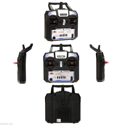 Радіоапаратура FlySky FS-I4 4Ch, Світлина 5