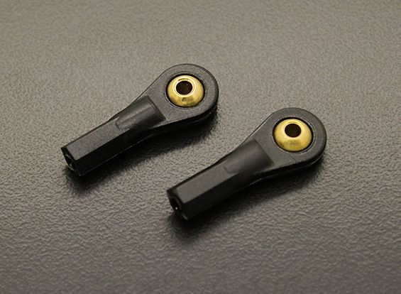 Наконечник тяги з кульовим шарніром 27мм, Світлина 1