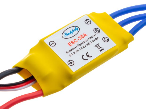 Регулятор безколекторний Readytosky 30А, Фото 1
