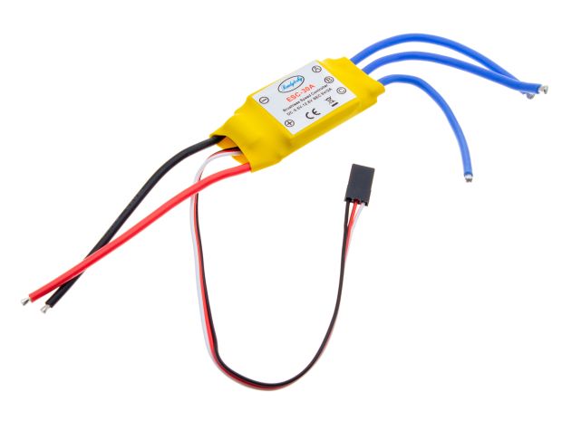 Регулятор безколекторний Readytosky 30А, Фото 2