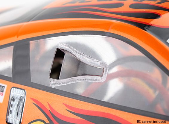 Комплект повітрозабірників NACA Style Inlet Duct, Фото 2