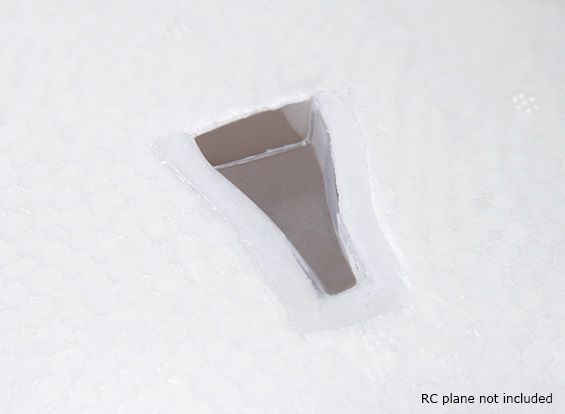 Комплект повітрозабірників NACA Style Inlet Duct, Фото 5