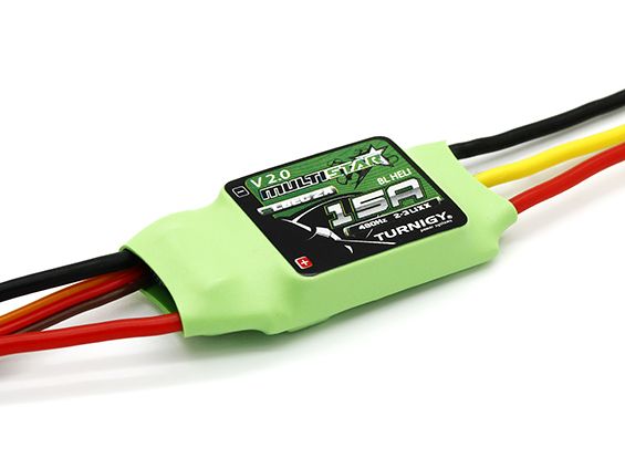 Регулятор Turnigy Multistar 15A V2.0, Світлина 1