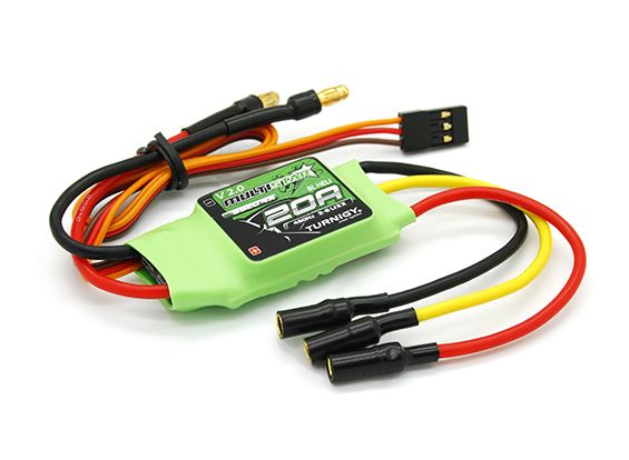 Регулятор Turnigy Multistar 20A V2.0, Світлина 2