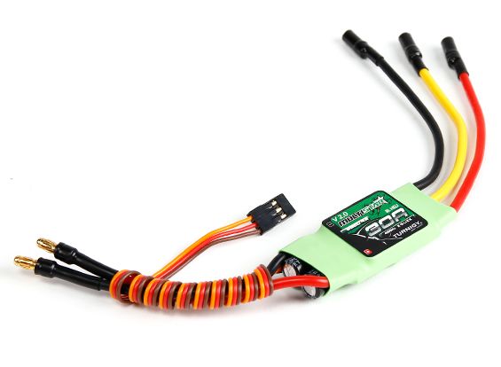 Регулятор Turnigy Multistar 30A V2.0, Світлина 2