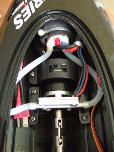 Катер Fei Lun FT012 безколекторний 2.4Ghz, Світлина 2