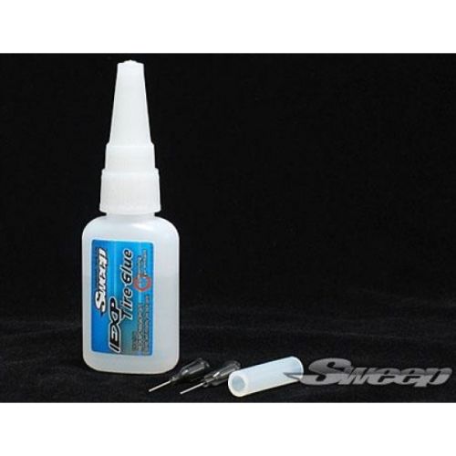 Клей для автомодельної гуми SW0014 20г, Світлина 1