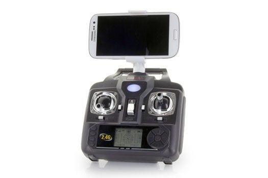 Квадрокоптер Syma X5SW Explorers 2 FPV Wi-Fi, Світлина 3