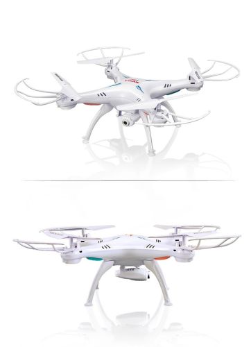 Квадрокоптер Syma X5SW Explorers 2 FPV Wi-Fi, Світлина 5