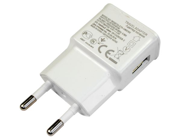 Мережевий USB блок живлення 2A, Фото 2