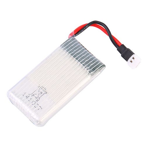 Акумулятор для Syma X5 600mAh 1S 25C, Світлина 1