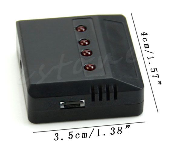 USB зарядний пристрій 4в1, Світлина 4