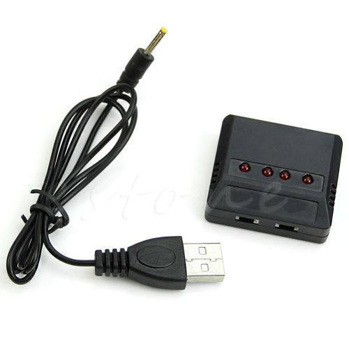 USB зарядний пристрій 4в1, Світлина 5