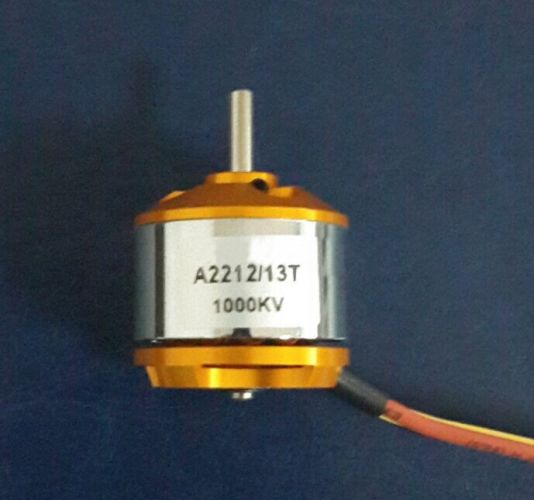 Двигун безколекторний A2212/13T-1000kv, Світлина 3