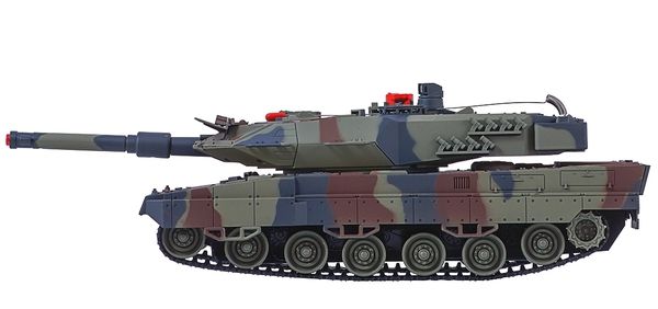 Танковий бій 1:24 HuanQi 558, Фото 5