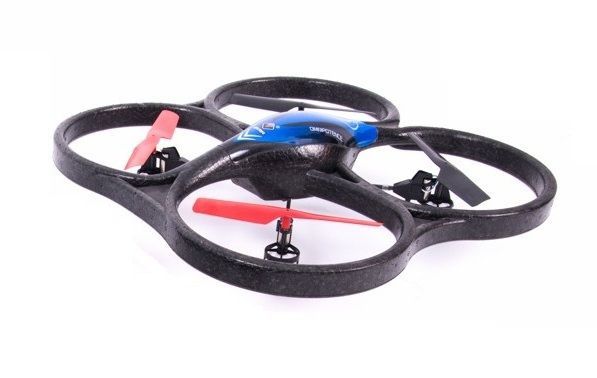 Квадрокоптер WLToys V606 Cyclone Mini, Фото 1