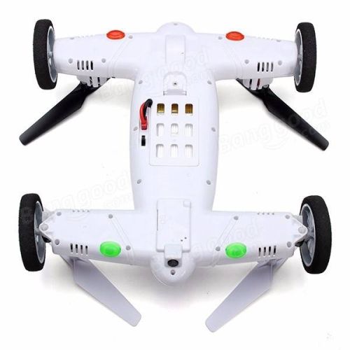 Квадрокоптер SY X25 2.4Ghz 8CH 2в1, Фото 4