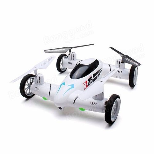 Квадрокоптер SY X25 2.4Ghz 8CH 2в1, Фото 7