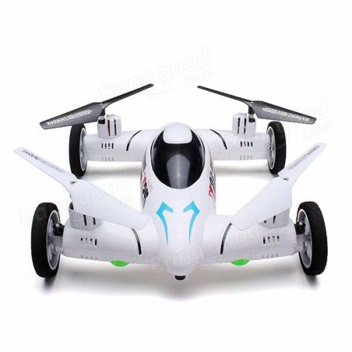 Квадрокоптер SY X25 2.4Ghz 8CH 2в1 з камерою, Світлина 3