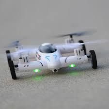 Квадрокоптер SY X25 2.4Ghz 8CH 2в1 з камерою, Світлина 9