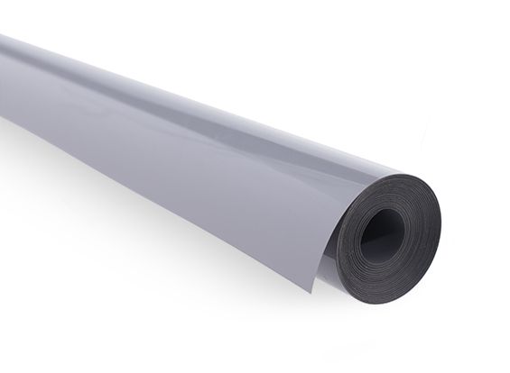 Плівка для обтягування моделі Світло-сіра (116) - 40см, Світлина 1