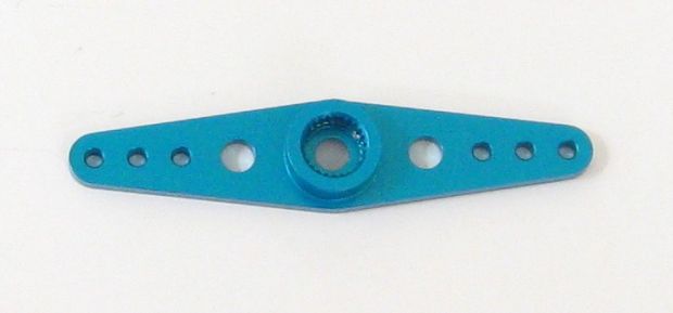 Алюмінієва качалка для сервомеханізмів, Світлина 1