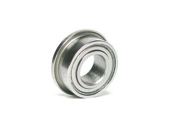 Підшипники Avid 4x10x4 Flanged Metal, Світлина 1