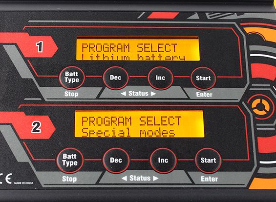 Зарядний пристрій Turnigy Reaktor 2x300W 20A, Фото 5