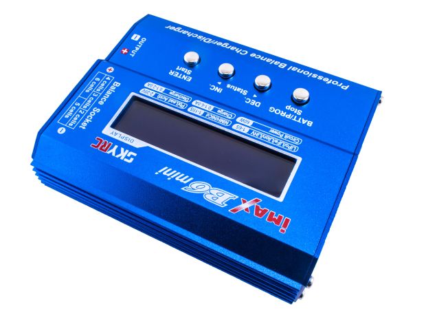 Зарядний пристрій SkyRC iMAX B6 Mini (Original), Світлина 2