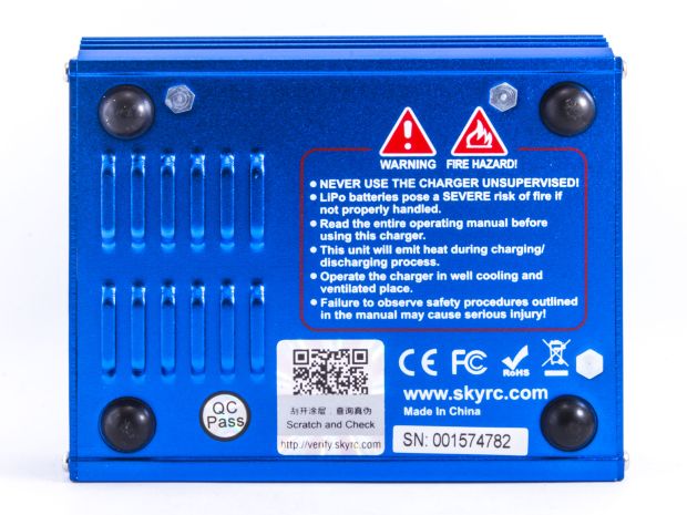 Зарядний пристрій SkyRC iMAX B6 Mini (Original), Світлина 3