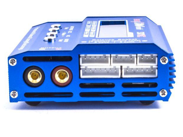 Зарядний пристрій SkyRC iMAX B6 Mini (Original), Світлина 5