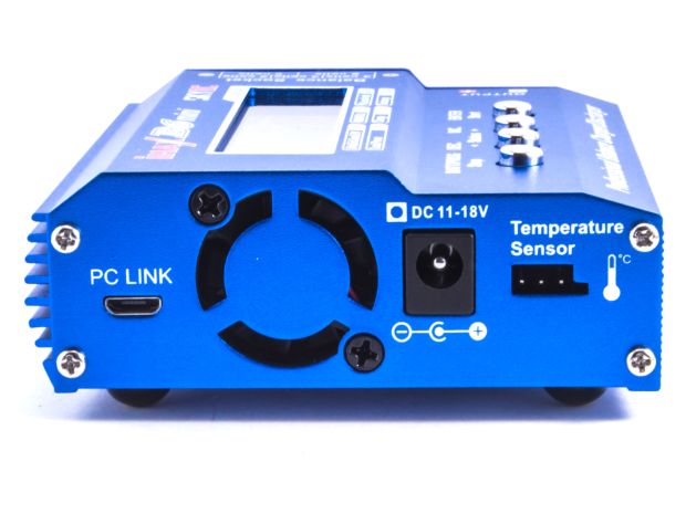 Зарядний пристрій SkyRC iMAX B6 Mini (Original), Світлина 6