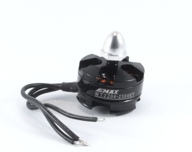 Комплект безколекторних двигунів 2204 2300kv (4шт), Світлина 3