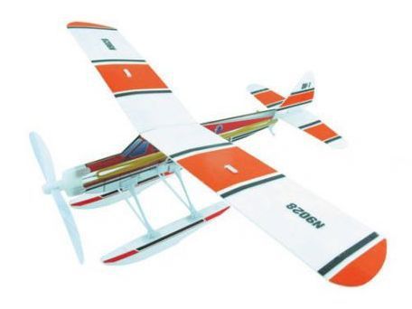 Гумомоторна модель літака ZT Model Aviator 460, Світлина 1