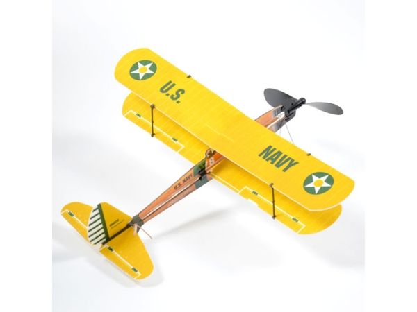 Гумомоторна модель літака ZT Model Aviator 430, Світлина 1