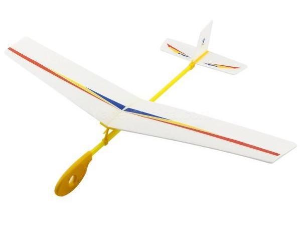 Планер метальний ZT Model Flying Hawk 420, Світлина 1