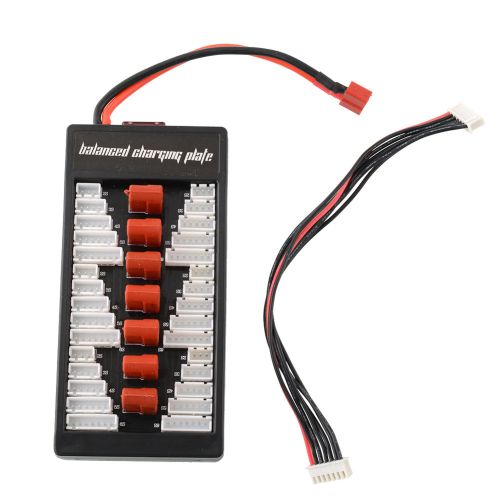 Плата паралельної зарядки і балансування акумуляторів (Т-Роз’єм), Фото 2
