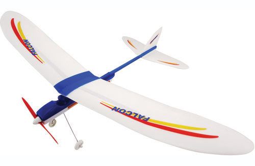 Літак електромотрний ZT Model Falcon 370, Світлина 1