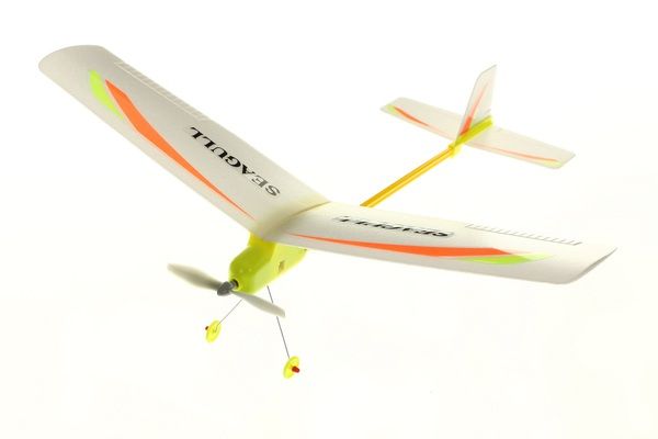 Літак електромоторний ZT Model Seagull 470, Світлина 1