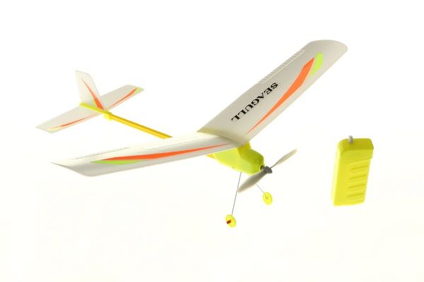 Літак електромоторний ZT Model Seagull 470, Світлина 2
