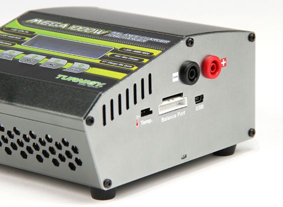 Зарядний пристрій Turnigy Mega 1000W 8S 40A, Світлина 3