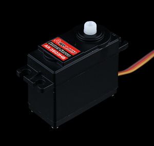 Сервомеханізм аналаговий Power HD AR-3606HB (360°) 40g/6kg/0.16sec (4.8V), Світлина 1
