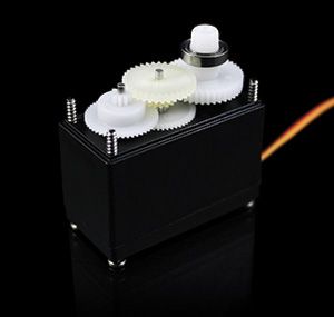 Сервомеханізм аналаговий Power HD AR-3606HB (360°) 40g/6kg/0.16sec (4.8V), Світлина 2