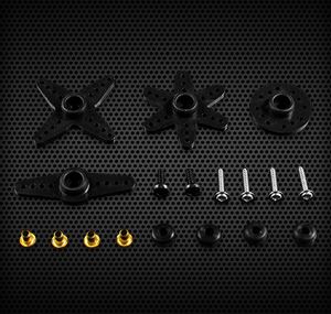 Сервомеханізм аналаговий Power HD AR-3606HB (360°) 40g/6kg/0.16sec (4.8V), Світлина 3